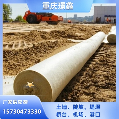 重庆路基长丝土工布(100g)生产厂家——欢迎您