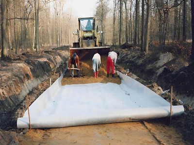 达州土工布厂家