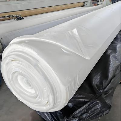 西藏昌都复合土工膜工厂供应-墨脱土工膜与无纺布复合用于斜墙防渗