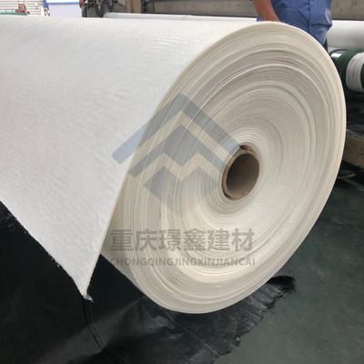 涤纶过滤长丝土工布