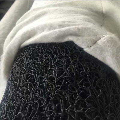 供应西藏水利排水盲沟管-结合土工布和塑料排水管用于集排水系统