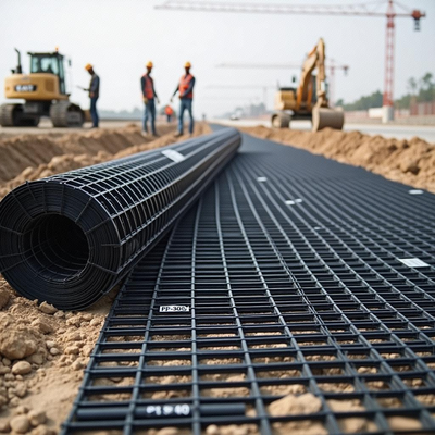 重庆本地土工格栅厂家/补老路土工格栅/路基土工格栅生产