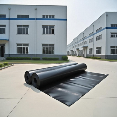 重庆垃圾填埋场用土工膜/支持定制/厚3.0mm防渗膜