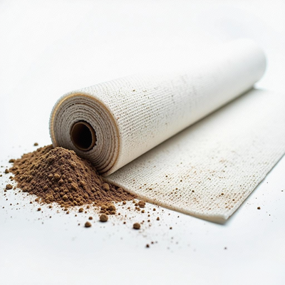 璟鑫重庆针刺无纺土工布 等效孔径0.07mm至0.2mm 种类齐全